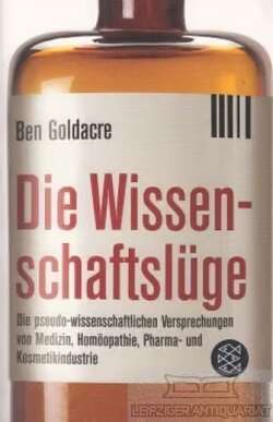 Die Wissenschaftslüge