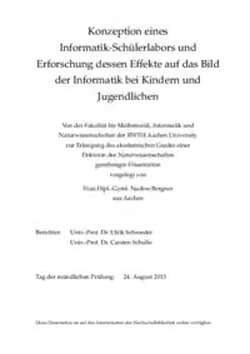 Buchcover