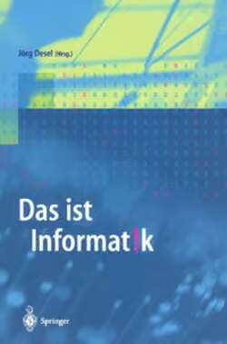 Das ist Informatik
