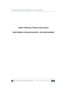 Buchcover