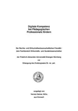 Buchcover