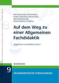 Buchcover