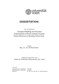 Buchcover