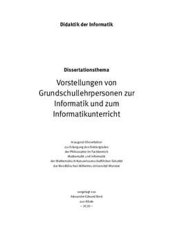 Buchcover