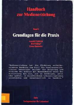 Buchcover