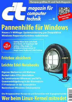 Buchcover