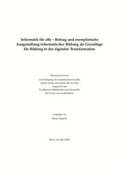 Buchcover