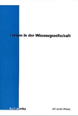 Lernen in der Wissensgesellschaft