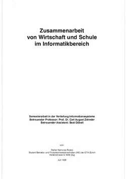 Buchcover
