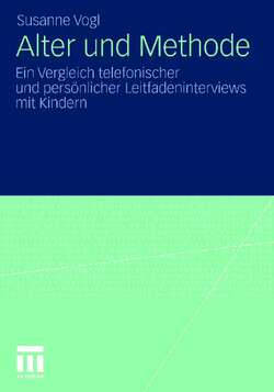 Alter und Methode