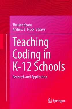 Teaching Coding in K-12 Schools