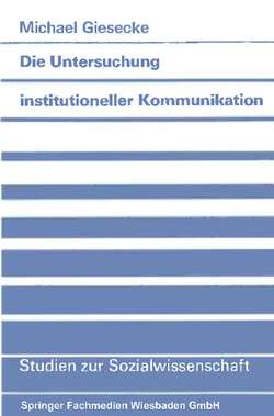 Buchcover
