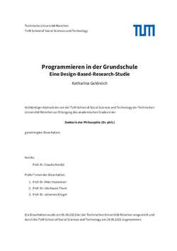 Buchcover