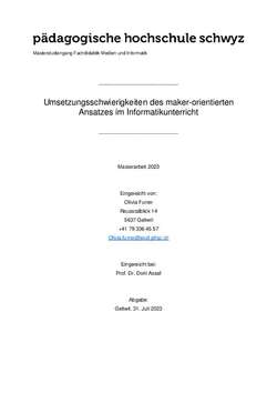 Buchcover