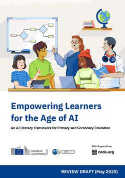 Empowering Learners for the Age of AI (Review draft)