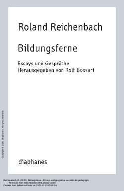 Buchcover
