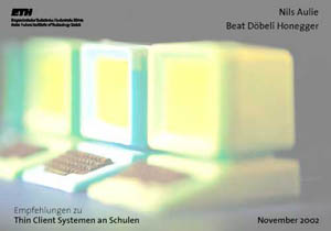 Thin Client Computing an Schulen