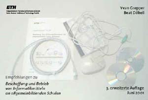 Wartung von Informatikmitteln an allgemeinbildenden Schulen