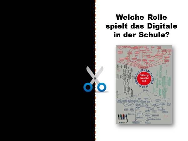 Welche Rolle spielt das Digitale in der Schule?