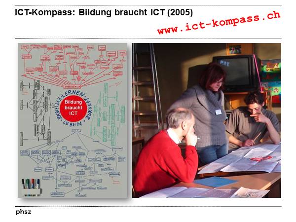 ICT-Kompass: Bildung braucht ICT