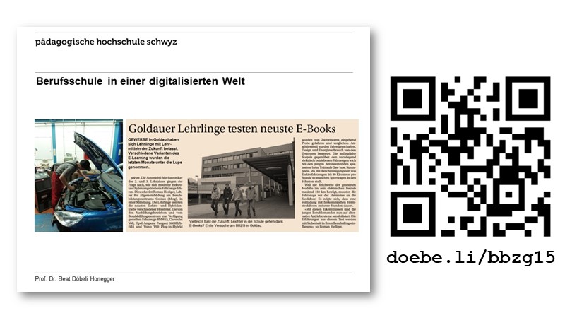 Ich war auch schon einmal hier...