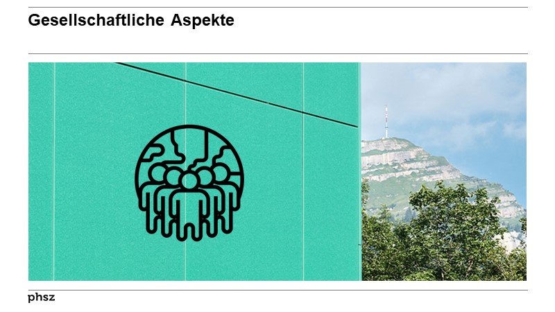 Gesellschaftliche Aspekte