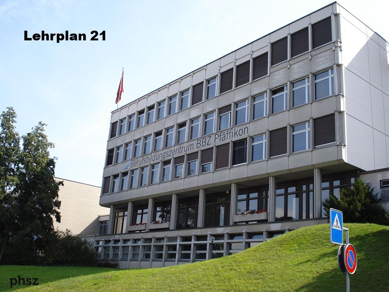 III. Lehrplan 21