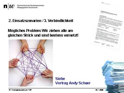 Gemeinsames Vorgehen im Kollegium finden