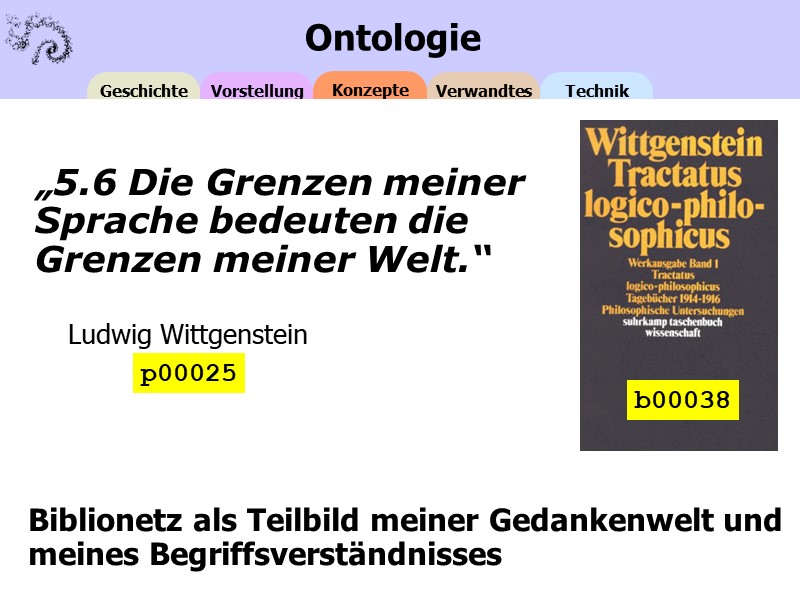 Ontologie
