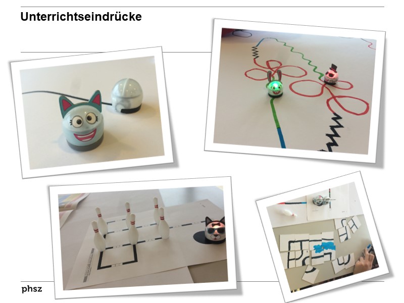 Unterrichtseindrücke