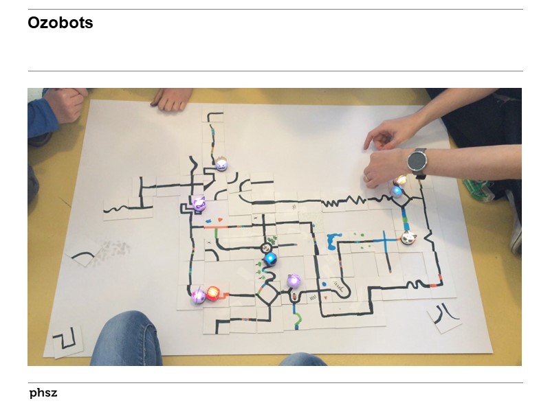Ozobots