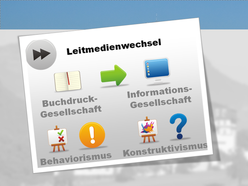 Leitmedienwechsel
