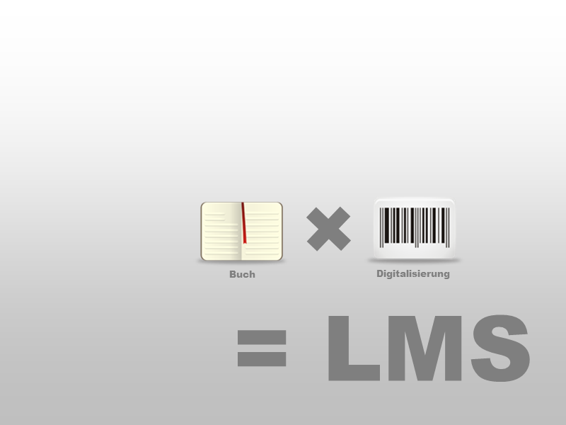 Werden digitale Schulbücher zu LMSen?