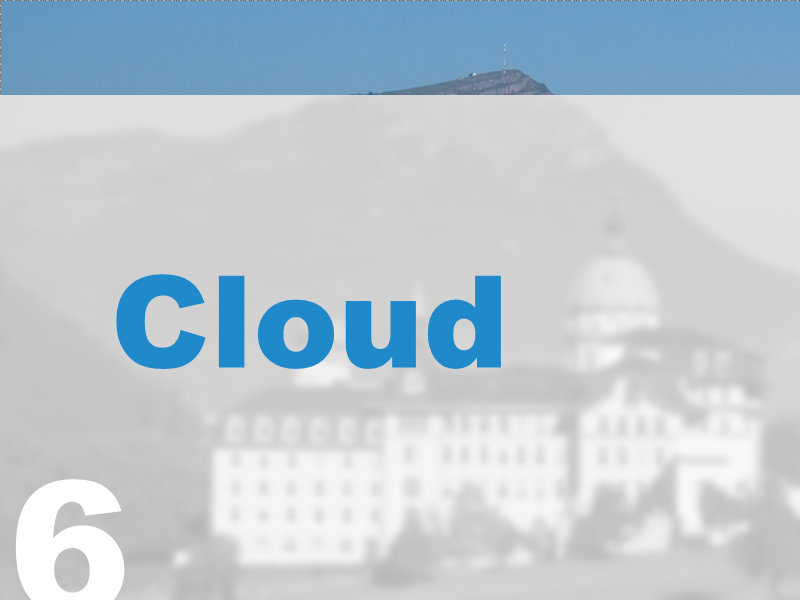 6. Cloud