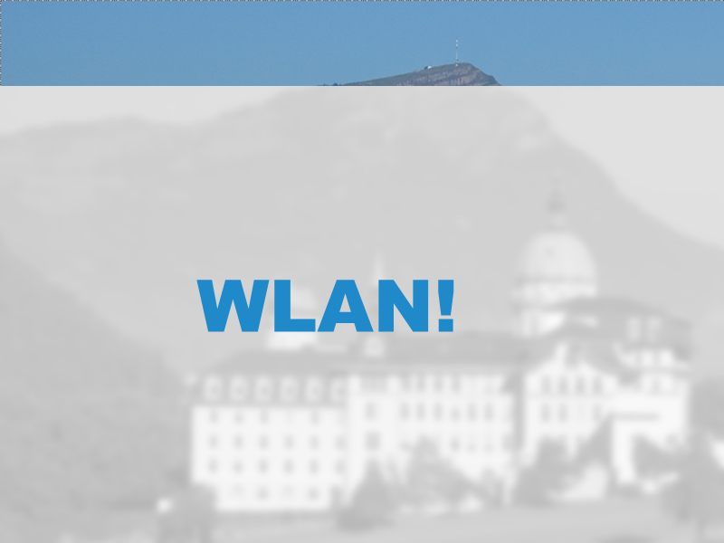 WLAN!
