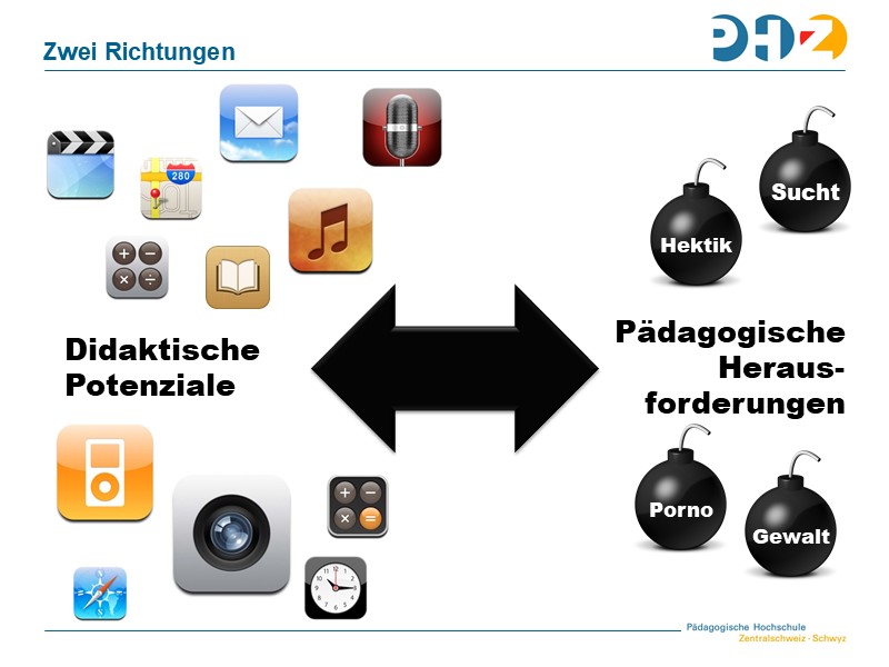 Didaktisches und Pädagogisches
