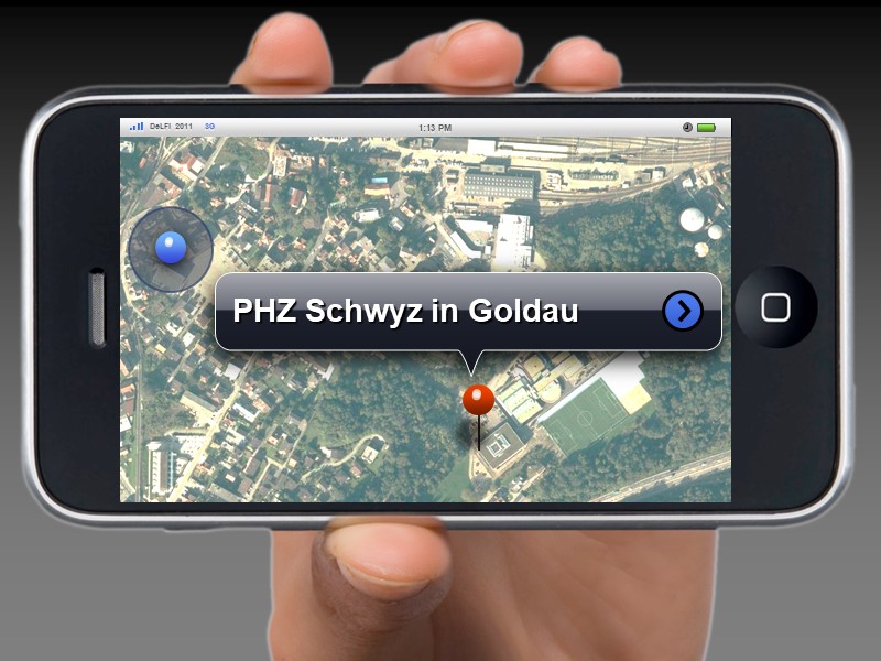 Die (kleine PHZ Schwyz)