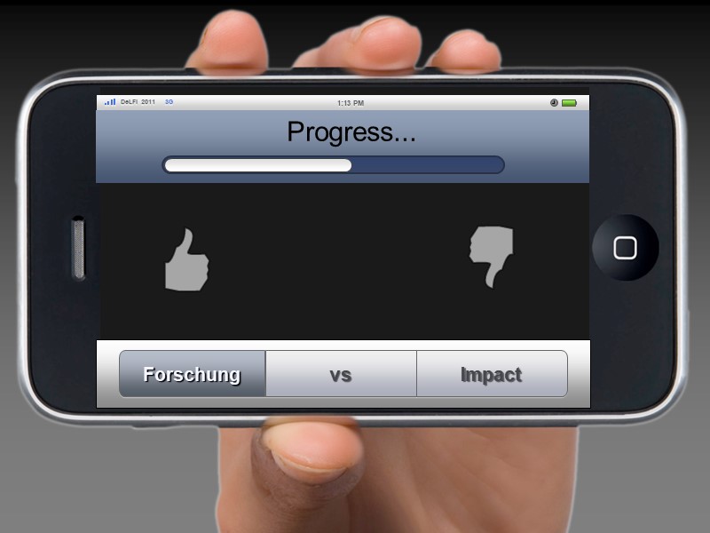 Forschung vs. Praxis?