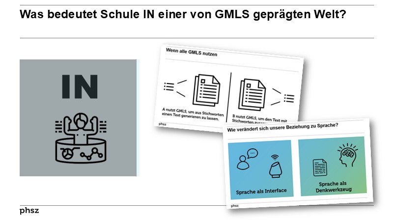  Schulische Aspekte: MIT