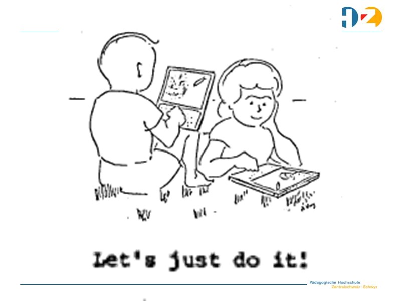 Alan Kay: Let's just do it!