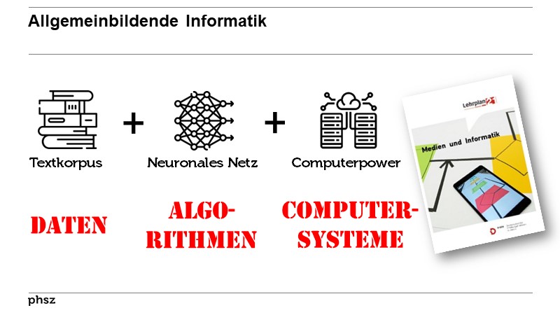 Allgemeinbildende Informatik