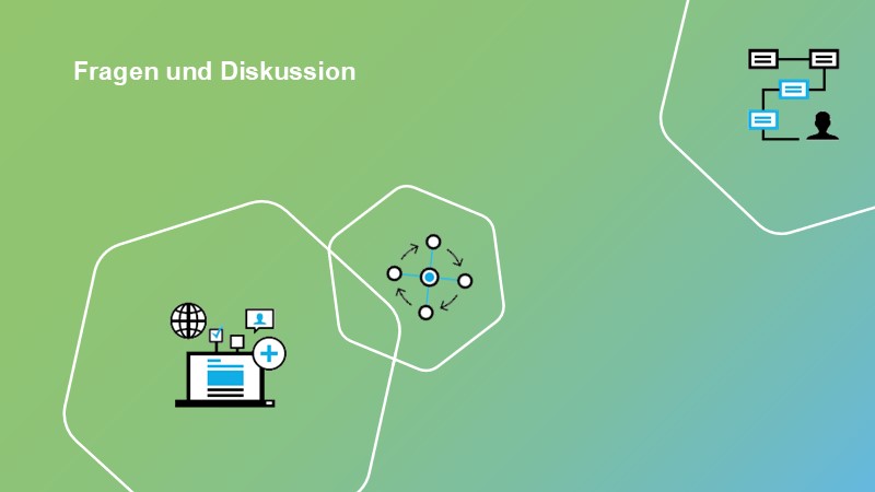 Fragen und Diskussion