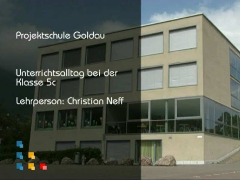 Kurzvideo aus dem Schulalltag