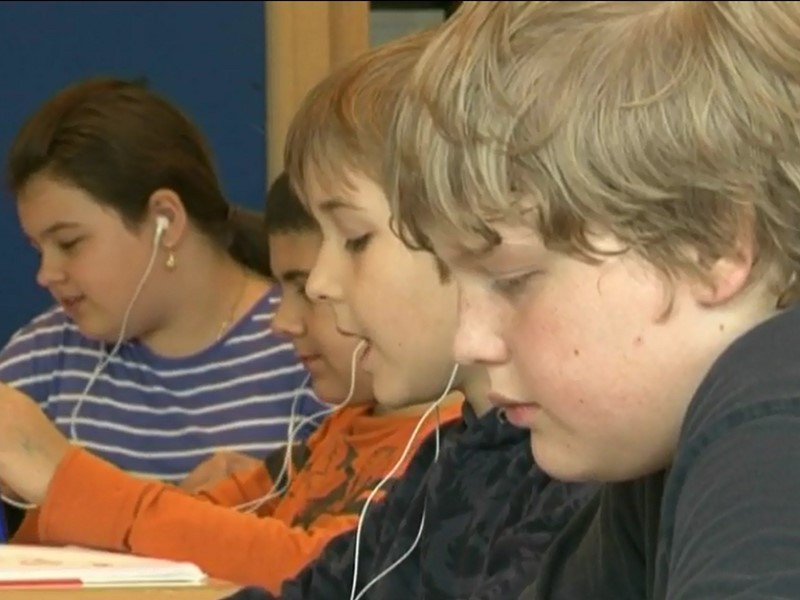 Wiederkehr des Sprachlabors?