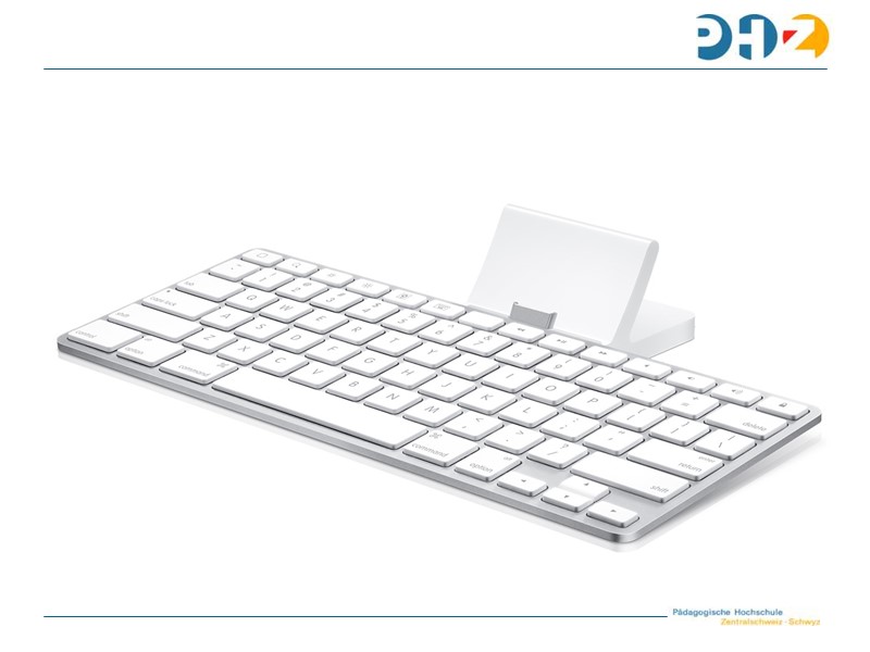 Wieviele Tastaturen benötigen wir?