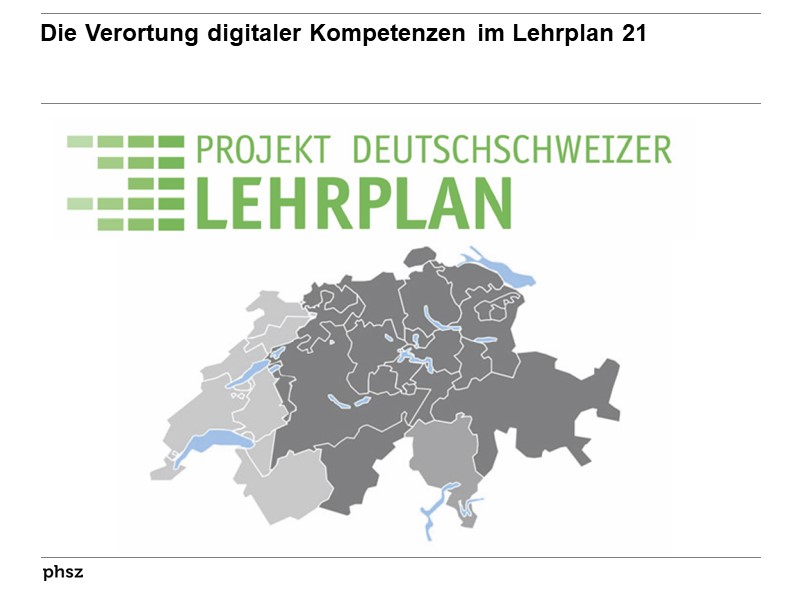 Lehrplan 21
