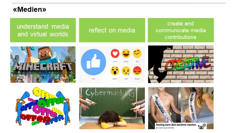 «Medien» (english)