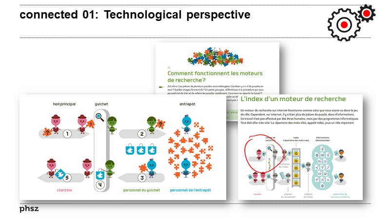 connected 01: Technological perspective