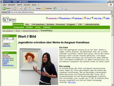 Bilprojekt Aarau I