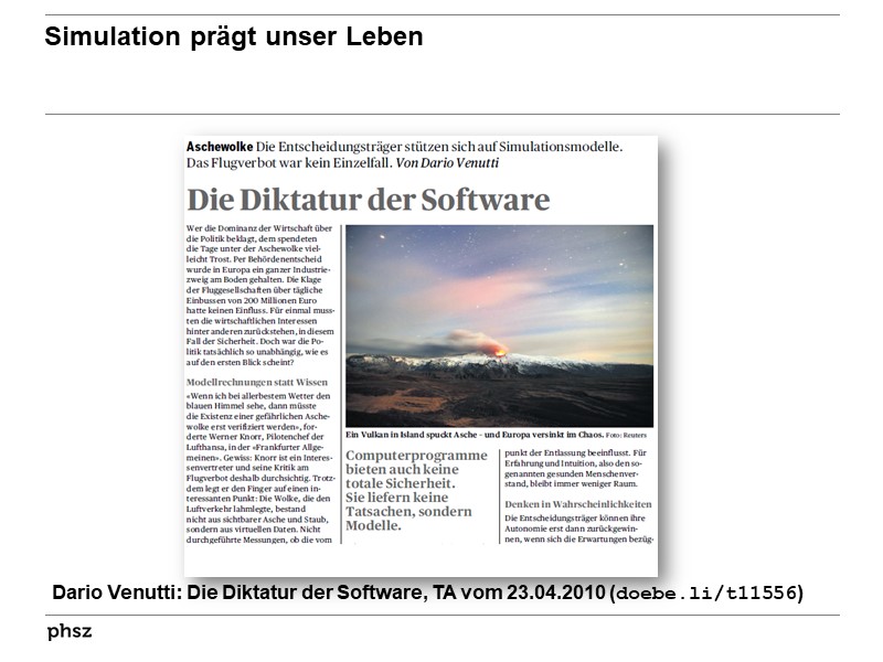 Wissenschaftsargument